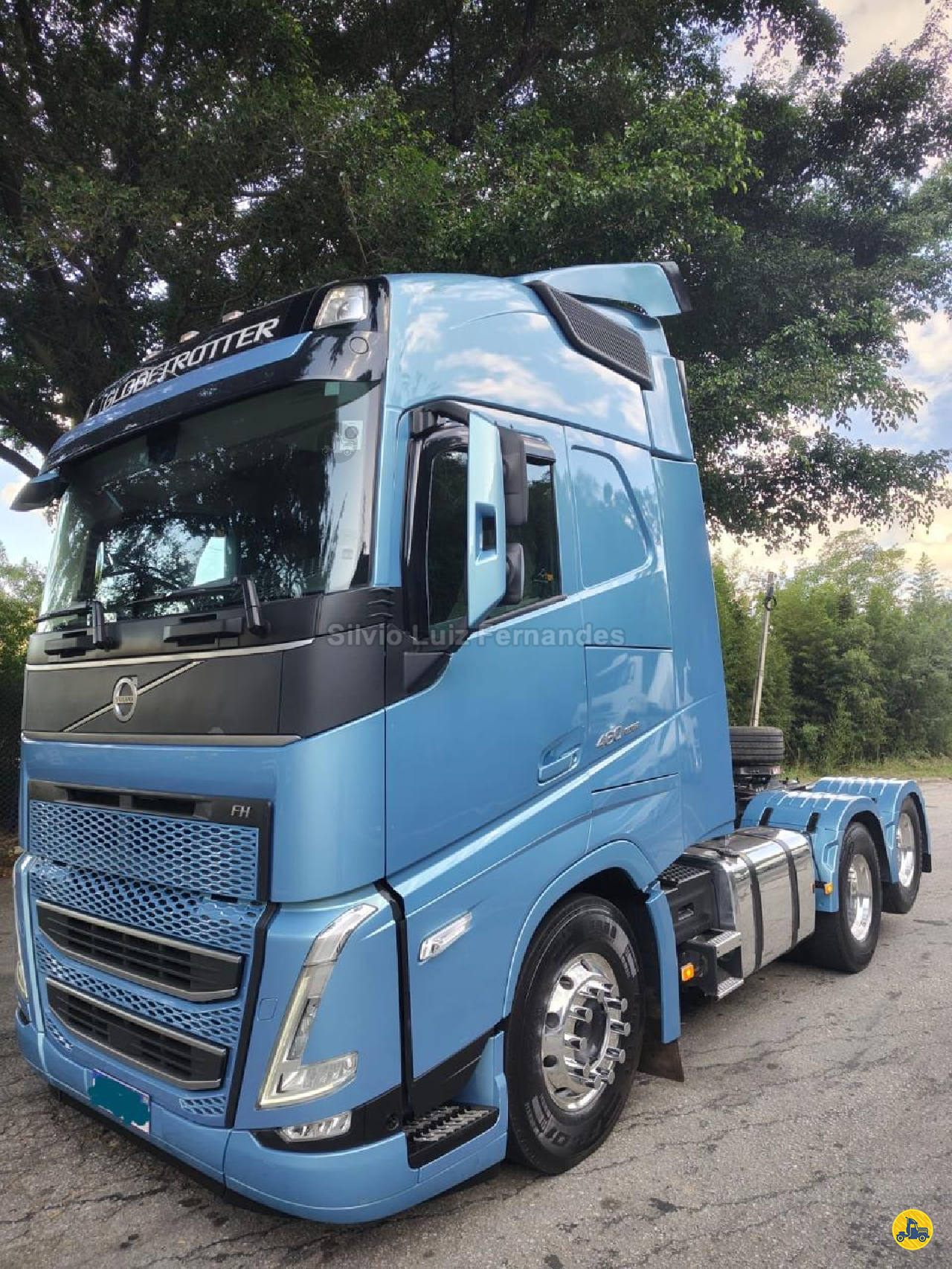 CAMINHAO VOLVO VOLVO FH 460 Cavalo Mecânico Cavalo 6x2 Silvio Caminhões TUBARAO SANTA CATARINA SC